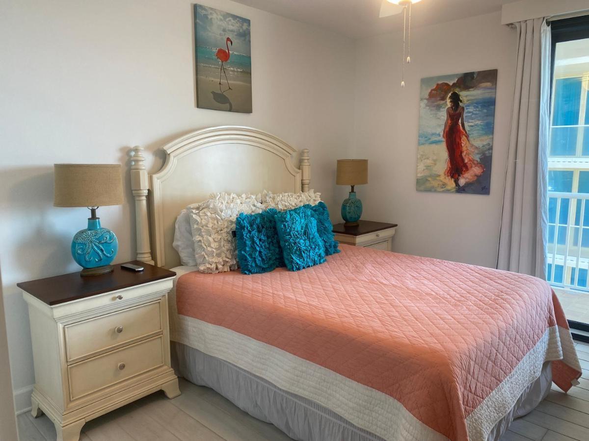 Summer House 401A By Albvr - Corner Beachfront Beauty - Beachfront Balcony Accessible From All Rooms オレンジ・ビーチ エクステリア 写真