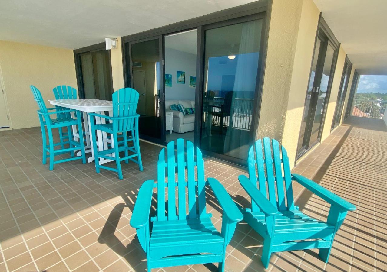 Summer House 401A By Albvr - Corner Beachfront Beauty - Beachfront Balcony Accessible From All Rooms オレンジ・ビーチ エクステリア 写真