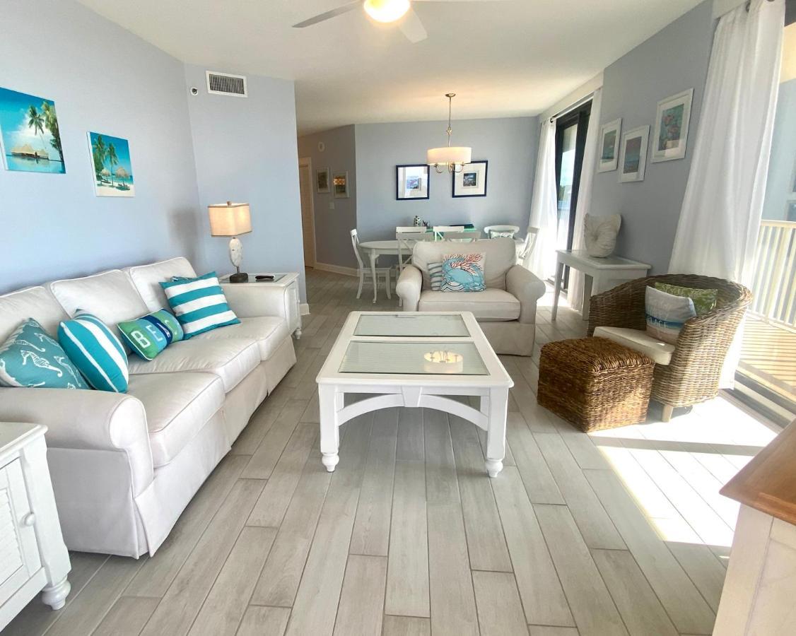 Summer House 401A By Albvr - Corner Beachfront Beauty - Beachfront Balcony Accessible From All Rooms オレンジ・ビーチ エクステリア 写真