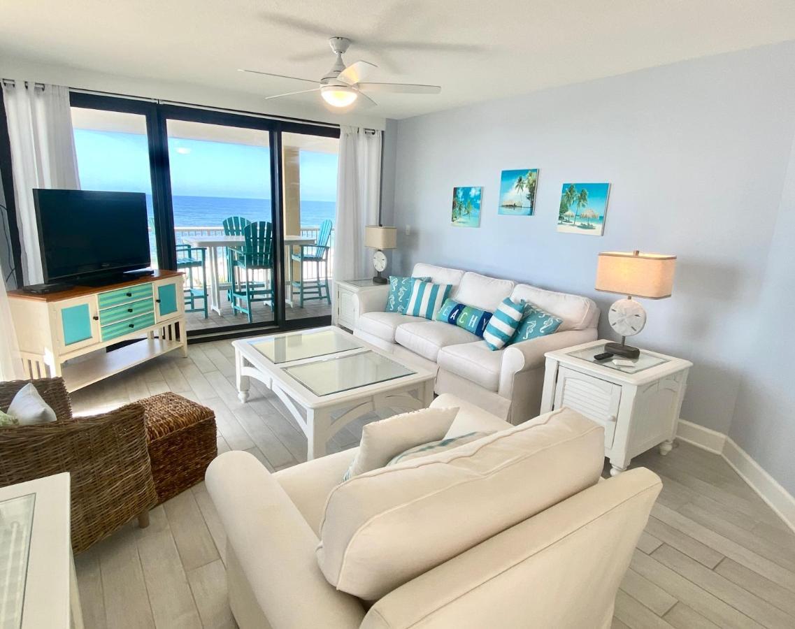 Summer House 401A By Albvr - Corner Beachfront Beauty - Beachfront Balcony Accessible From All Rooms オレンジ・ビーチ エクステリア 写真