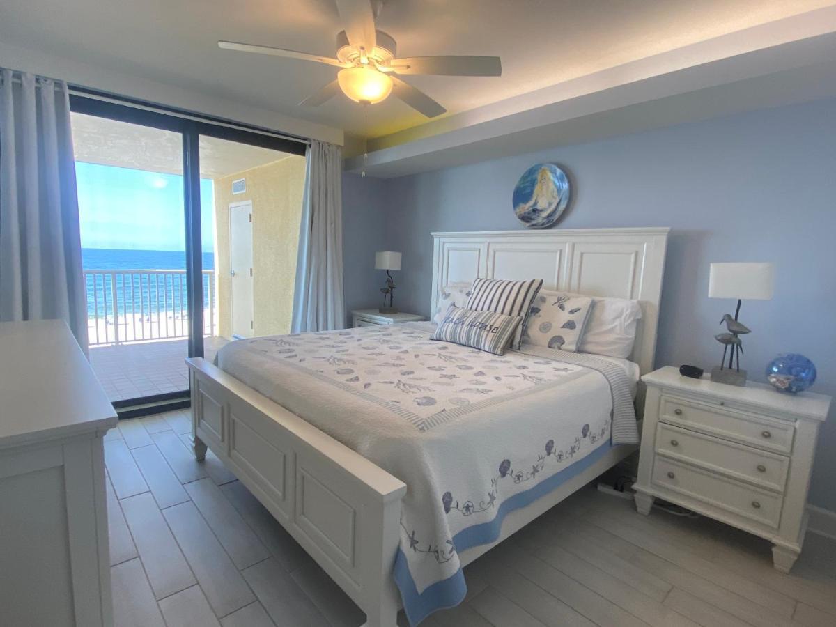 Summer House 401A By Albvr - Corner Beachfront Beauty - Beachfront Balcony Accessible From All Rooms オレンジ・ビーチ エクステリア 写真