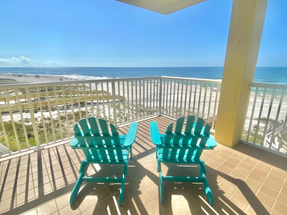Summer House 401A By Albvr - Corner Beachfront Beauty - Beachfront Balcony Accessible From All Rooms オレンジ・ビーチ エクステリア 写真