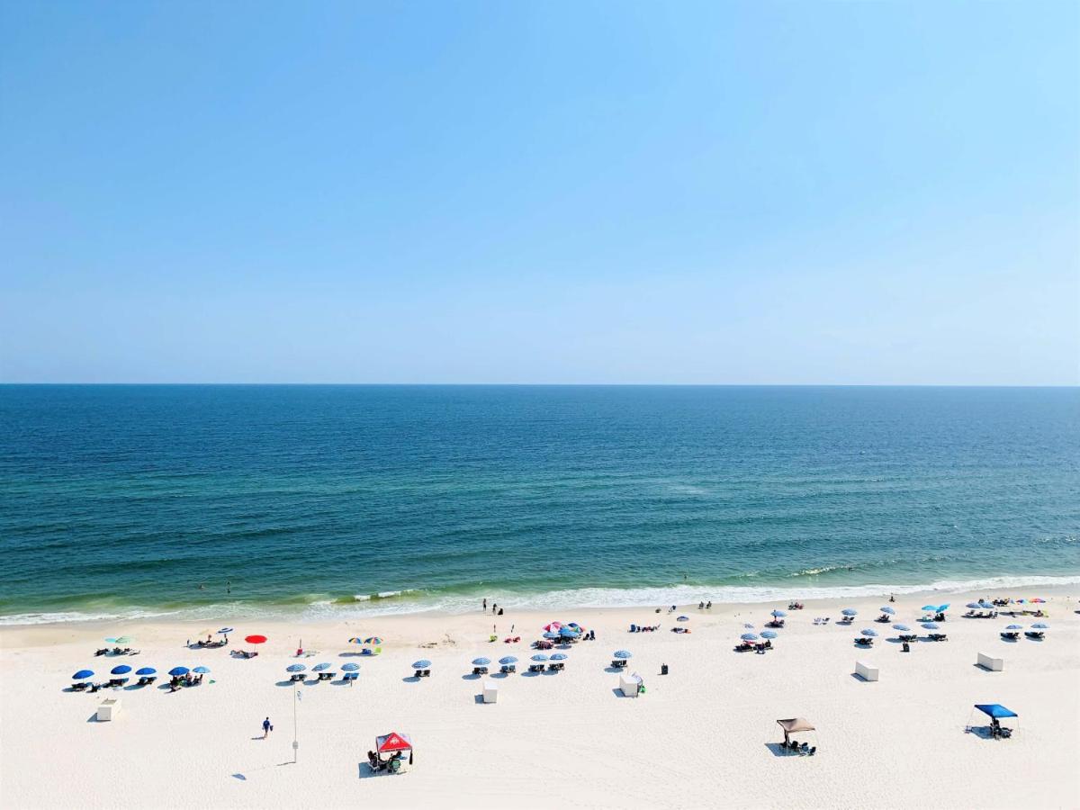 Summer House 401A By Albvr - Corner Beachfront Beauty - Beachfront Balcony Accessible From All Rooms オレンジ・ビーチ エクステリア 写真